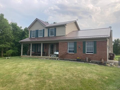 6132 Hornbeam Road Wayne Twp OH 45169