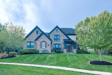 Photo of 6807 Trailview Close, Hamilton Township, OH 45039 (MLS # 1897084)