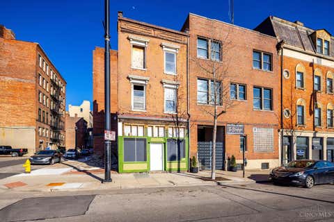 Multifamily For Sale - 414 Central Avenue<br/> Hamilton County, Cincinnati, OH 45202