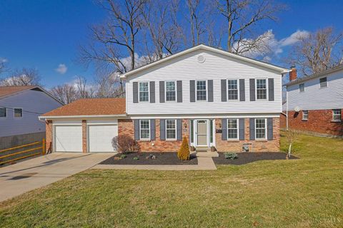 Photo of 3670 Centurion Drive, Cincinnati, OH 45211 (MLS # 1869578)
