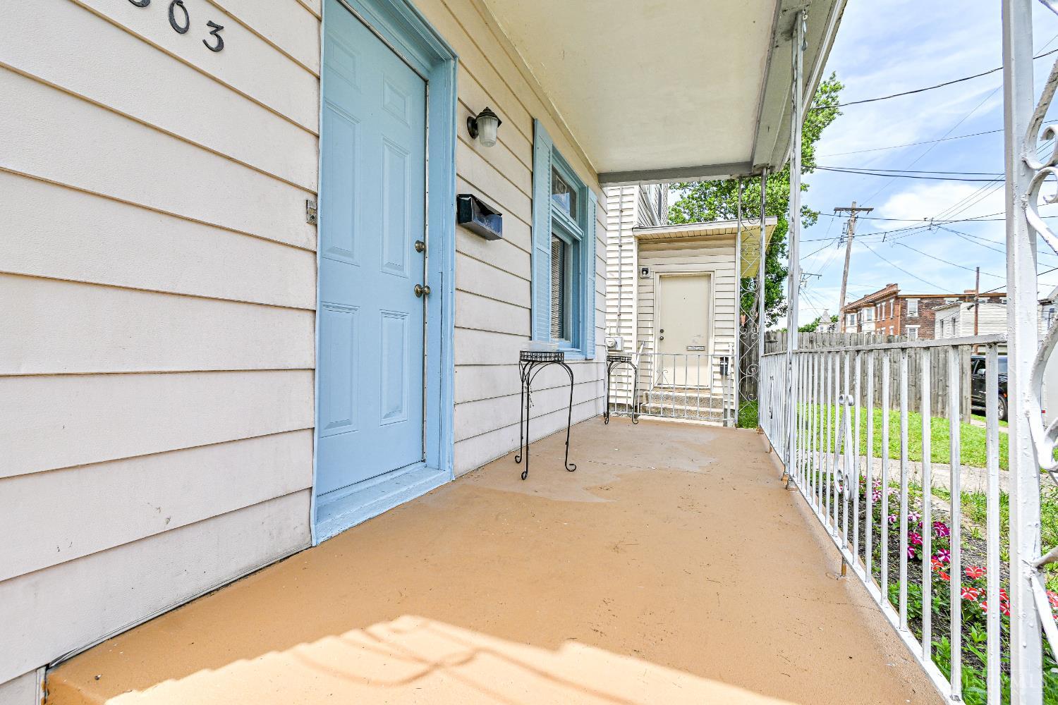 303 Walnut Street