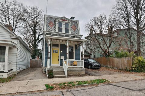 Photo of 4169 Witler Street, Cincinnati, OH 45223 (MLS # 1863032)