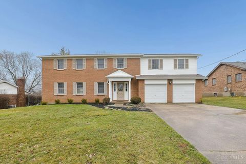 7284 Kirkridge Drive Green Twp OH 45233