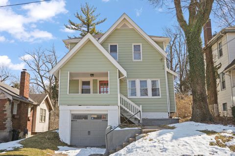 Photo of 2217 Crane Avenue, Cincinnati, OH 45207 (MLS # 1868371)