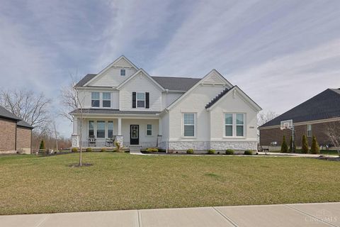 Photo of 5289 Brougham Lane, Liberty Township, OH 45011 (MLS # 1871755)