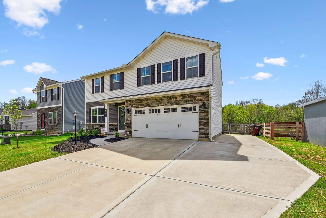 4997 Allens Ridge Drive, Morrow, Ohio image 2