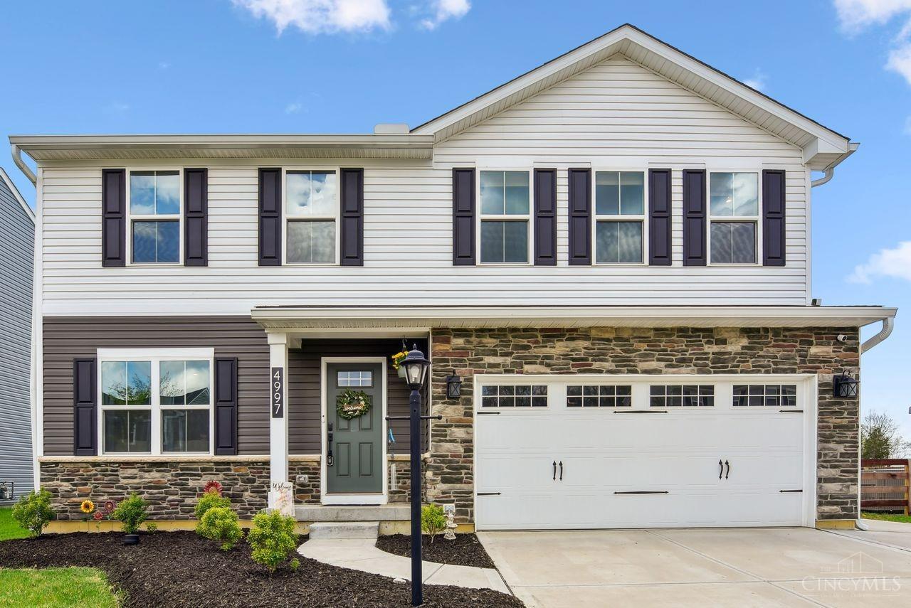 4997 Allens Ridge Drive, Morrow, Ohio image 1