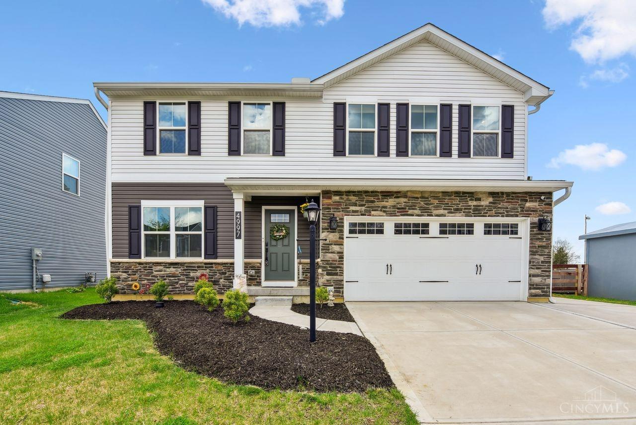 4997 Allens Ridge Drive, Morrow, Ohio image 36