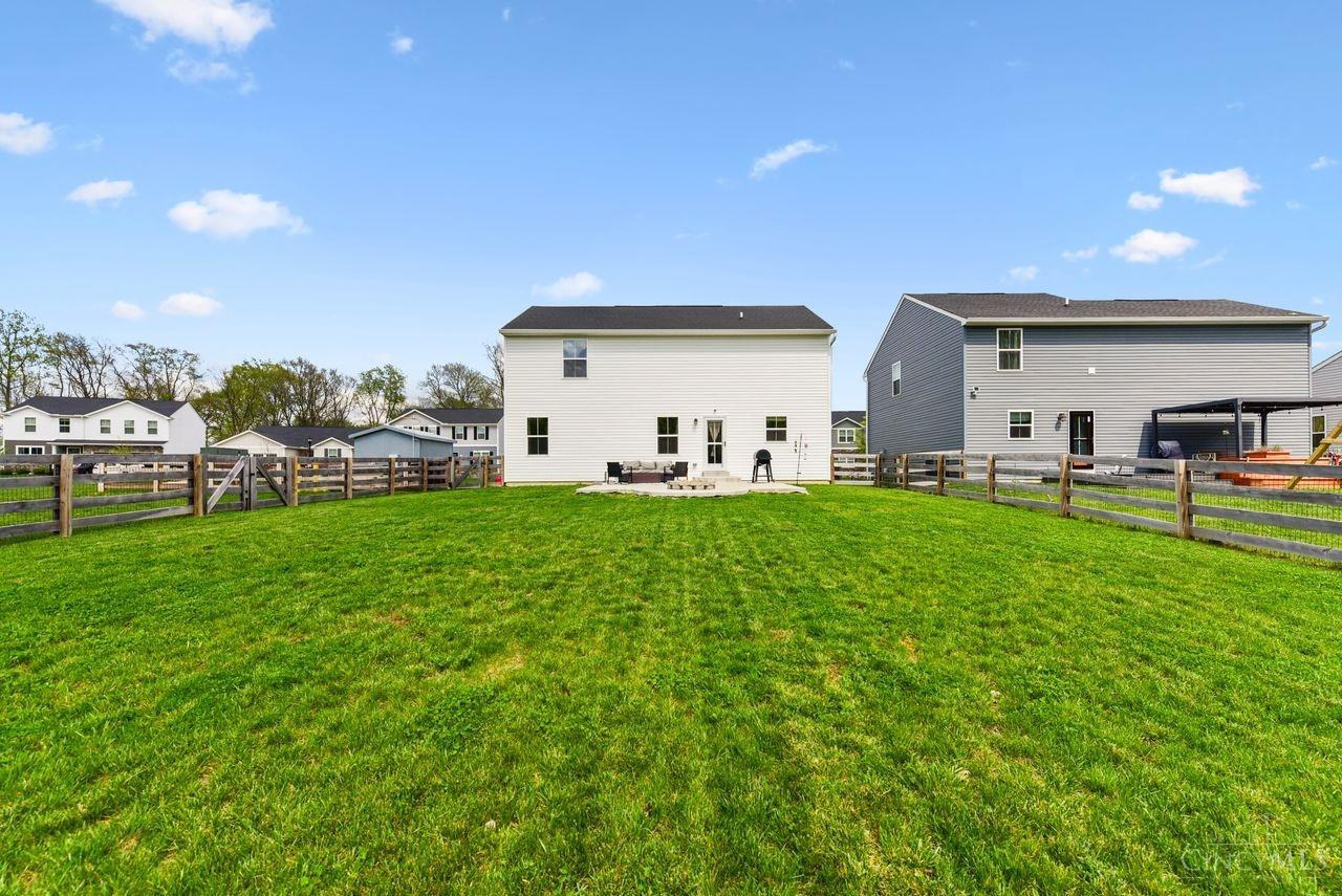 4997 Allens Ridge Drive, Morrow, Ohio image 33