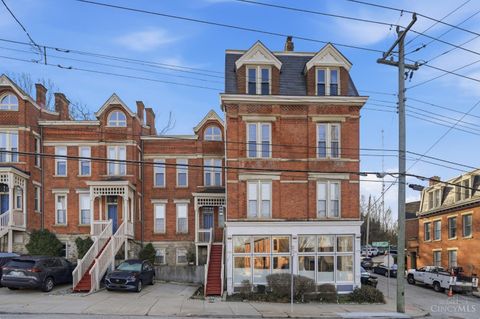 Photo of 2156 Gilbert Avenue #B, Cincinnati, OH 45206 (MLS # 1870947)