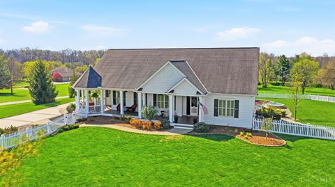 Photo of 6661 Irwin Spimpson Road, Mason, OH 45040 (MLS # 1875600)