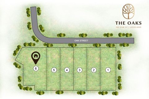 102 Oak Street Lot 6 Loveland OH 45140