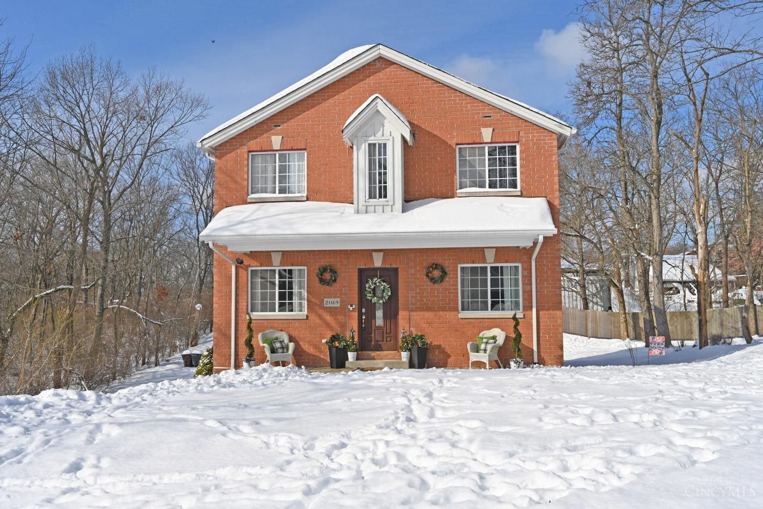 21169 Alpine Drive, Lawrenceburg, Indiana image 1