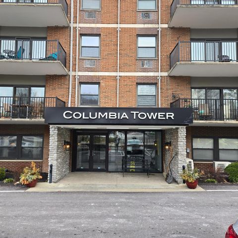 Condo For Sale - 1815 William Howard Taft #904<br/> Cincinnati, OH 45206