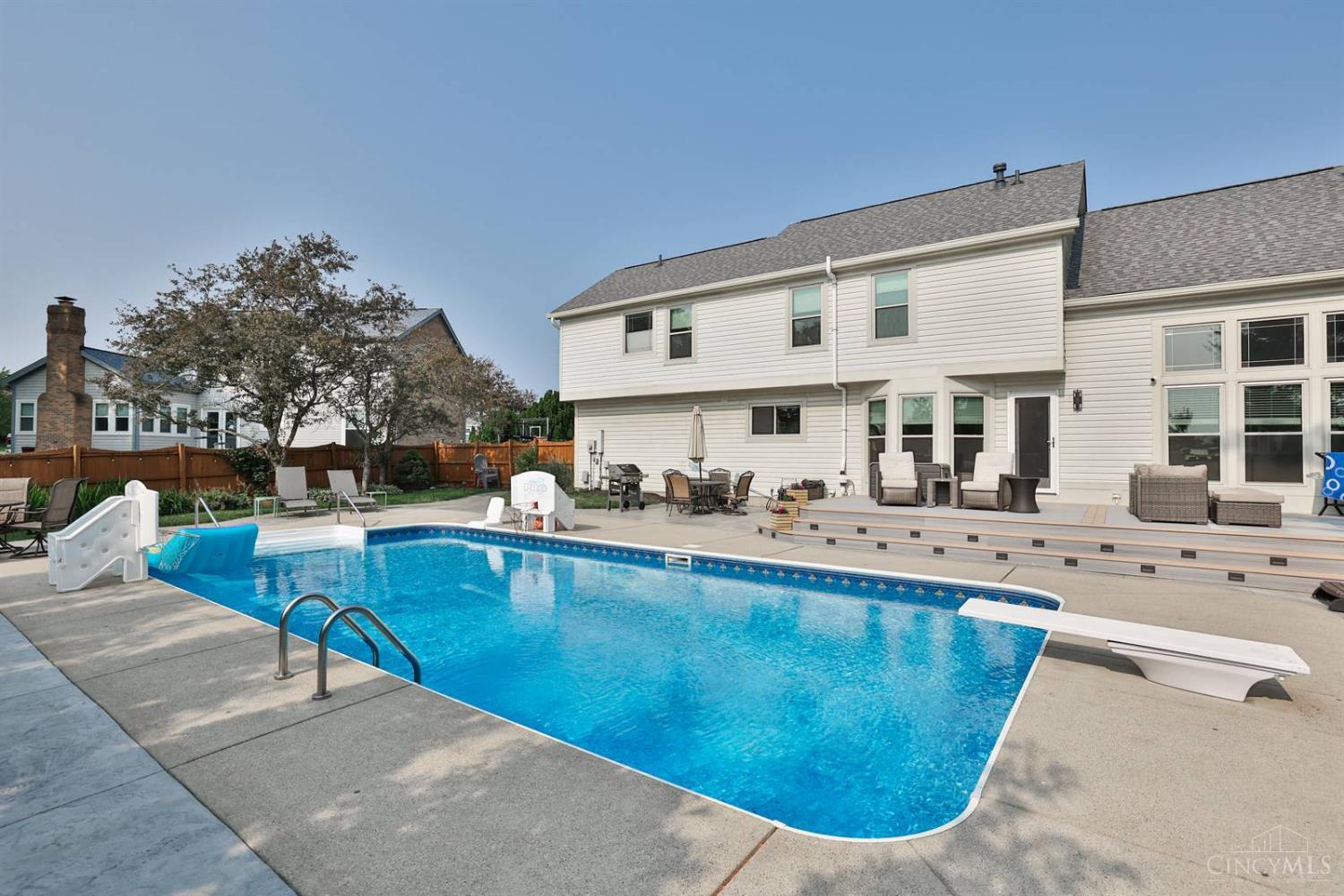 5228 Lakeside Drive, Mason, Ohio image 50