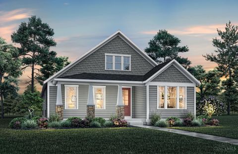 Photo of 3678 Anderson Street, Turtle Creek Township, OH 45036 (MLS # 1849282)