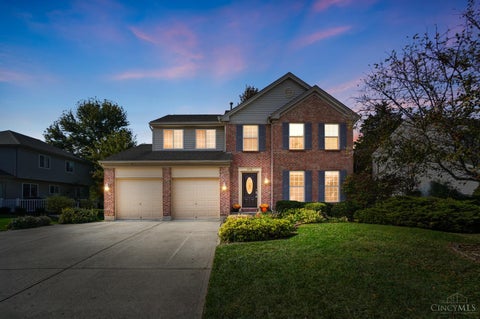 Photo of 975 Evergreen Park Lane, Lebanon, OH 45036 (MLS # 1897254)