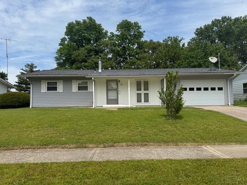 125 whippoorwill Drive, Harrison, OH 45030 - MLS#: 1841512