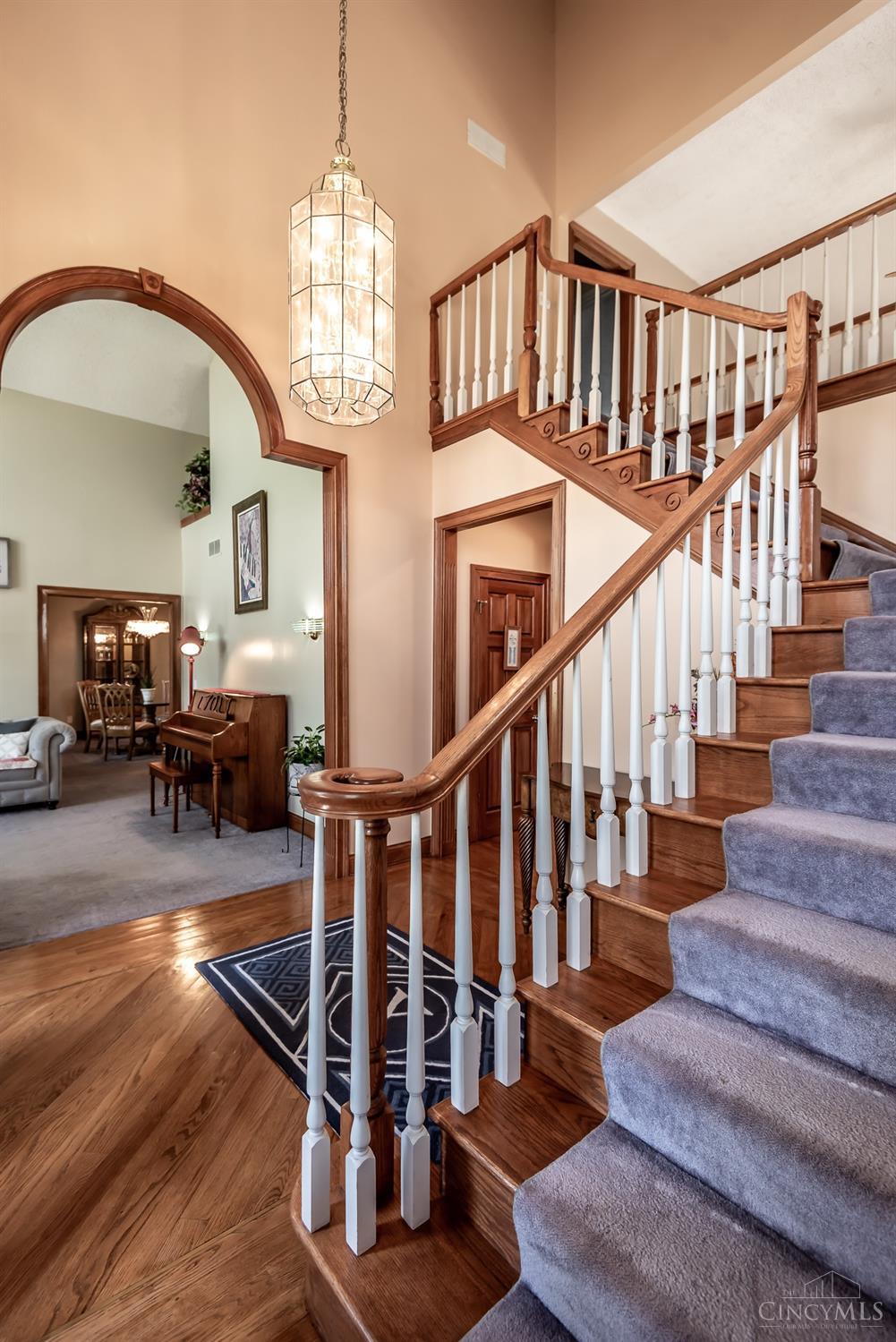 531 Quail Court, Lebanon, Ohio image 16