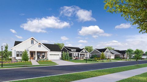 Photo of 4700 Tribute Lane Ln, Mason, OH 45040 (MLS # 1880485)