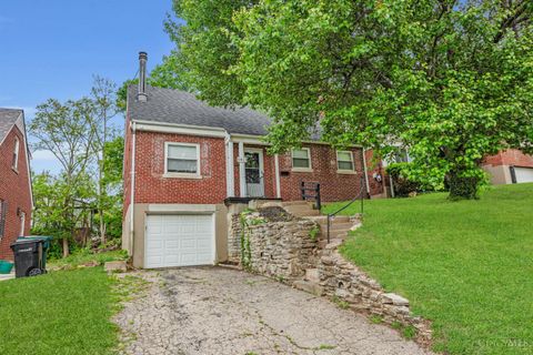Photo of 3413 Millrich Avenue, Cincinnati, OH 45211 (MLS # 1878374)