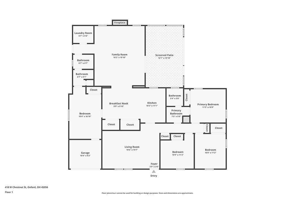 418 W Chestnut Street, Oxford, Ohio image 35