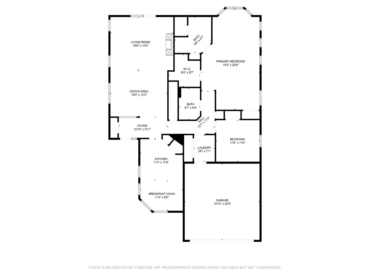 1152 Meadow Vista Drive, Hamilton Twp, Ohio image 36