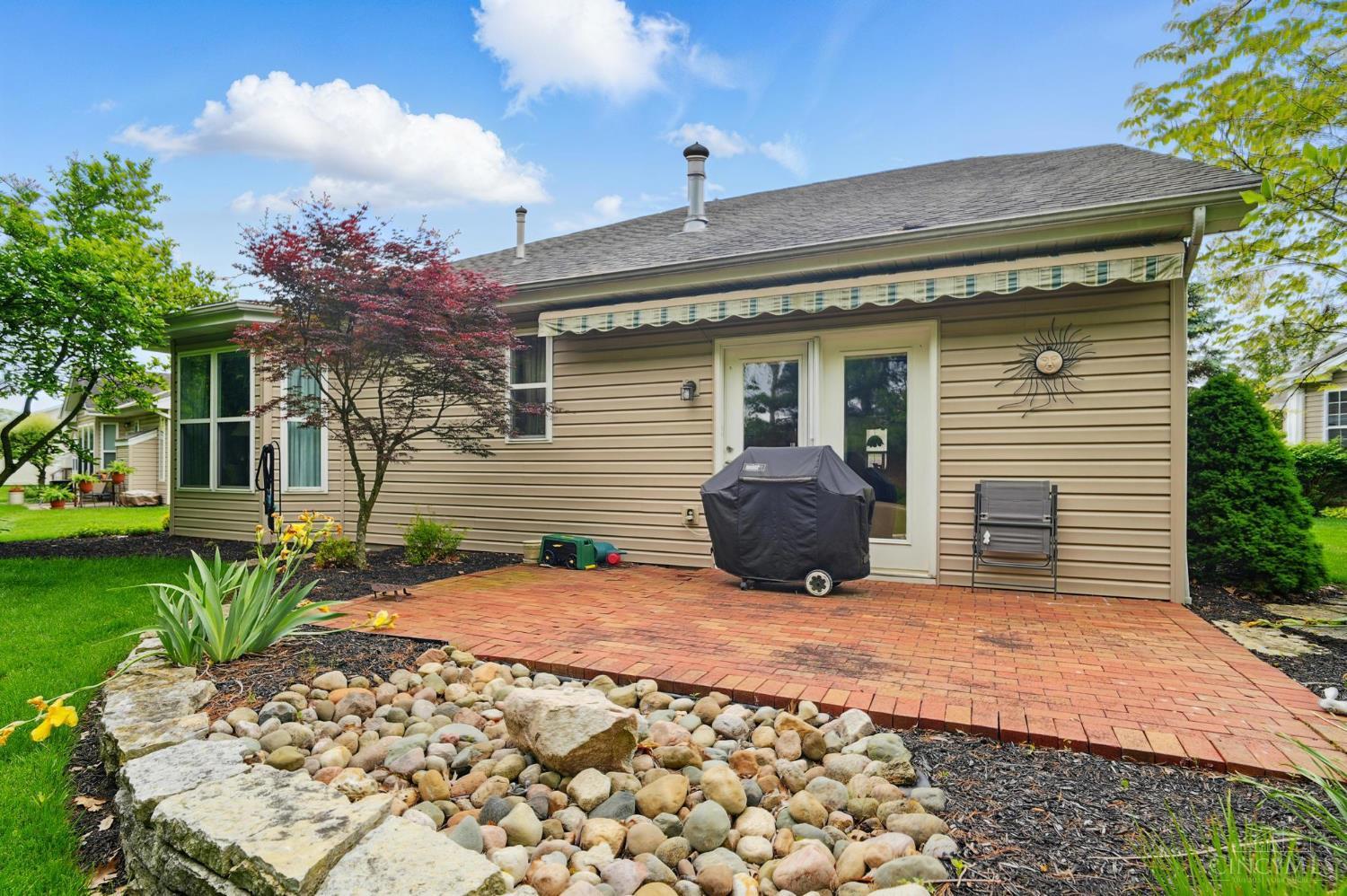 1152 Meadow Vista Drive, Hamilton Twp, Ohio image 34