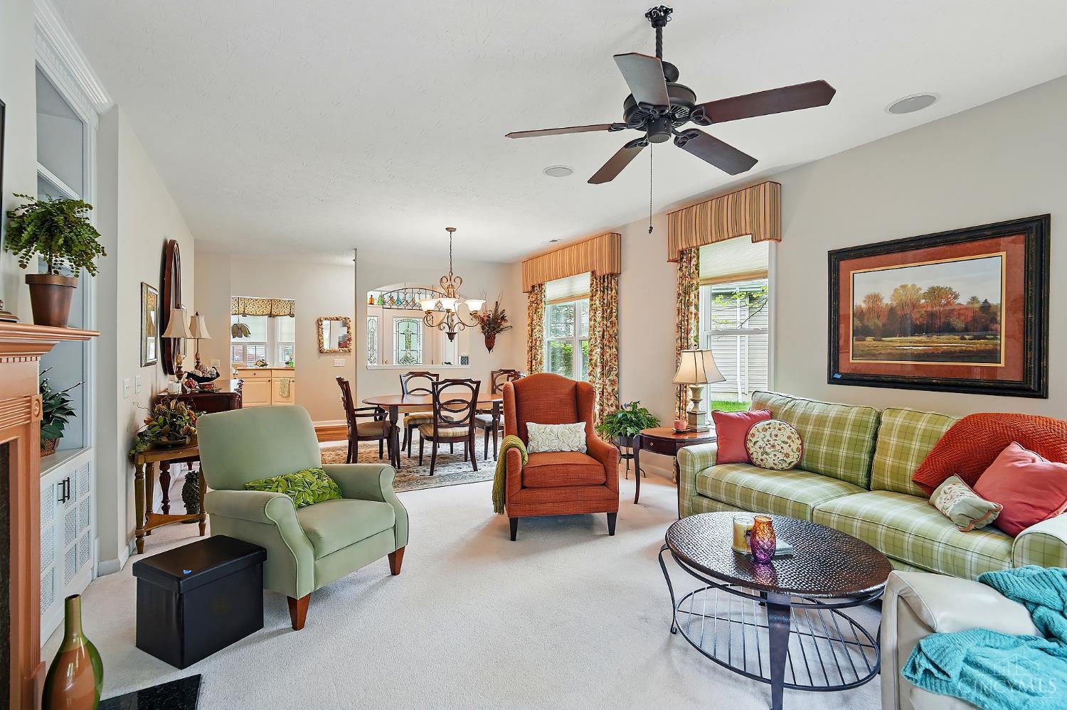 1152 Meadow Vista Drive, Hamilton Twp, Ohio image 10