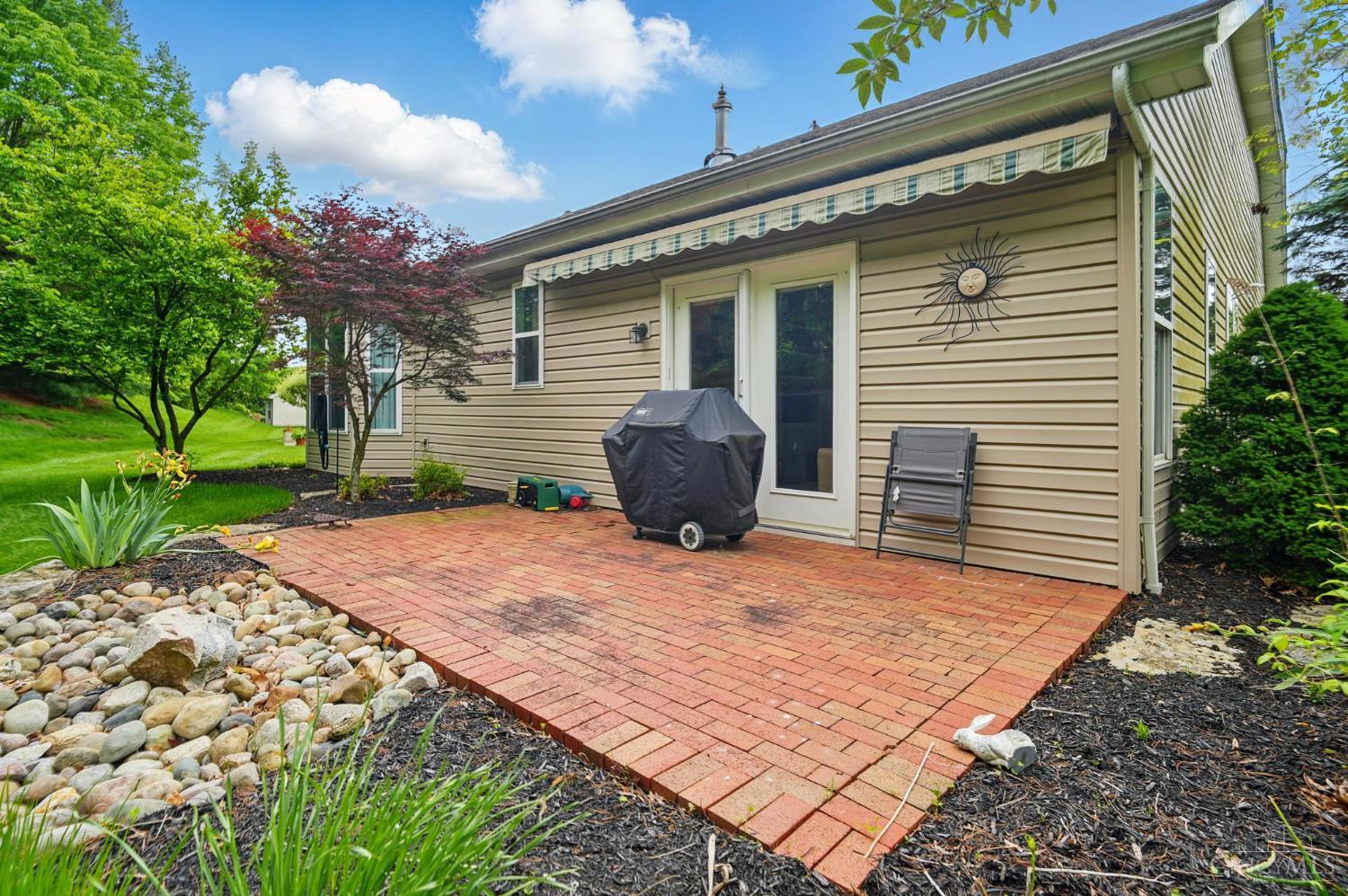 1152 Meadow Vista Drive, Hamilton Twp, Ohio image 35