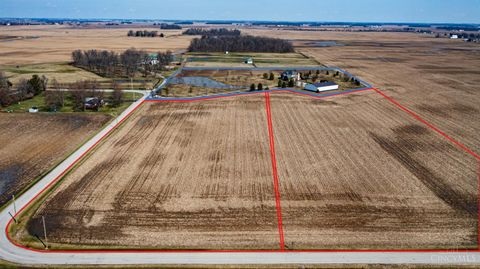 Vacant Land For Sale - Hornbeam Road<br/> Sabina, OH 45169