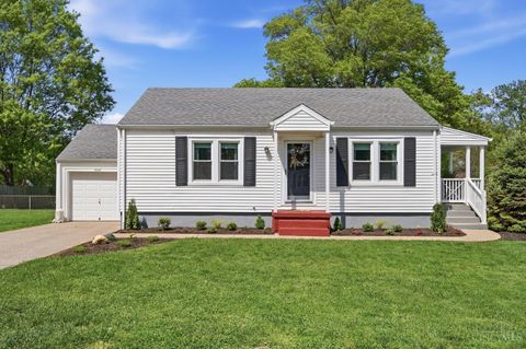 Photo of 7740 Bowen Avenue, Cincinnati, OH 45255 (MLS # 1875505)