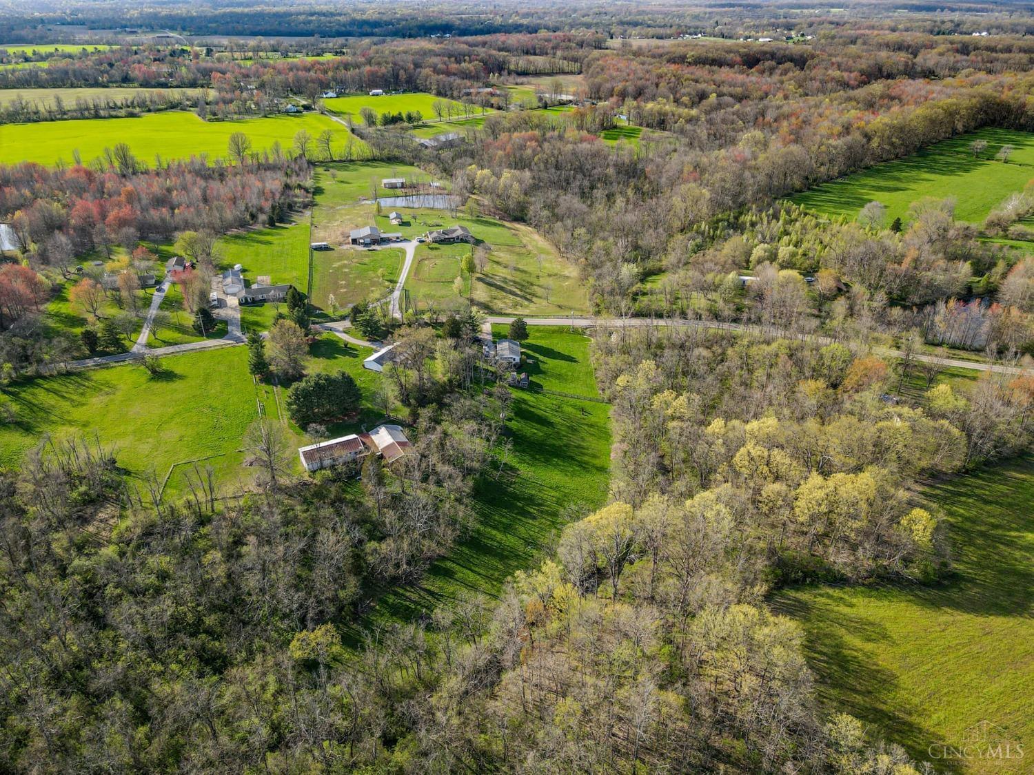 1736 Swings Corner Pt Isabel Road, Franklin, Ohio image 32