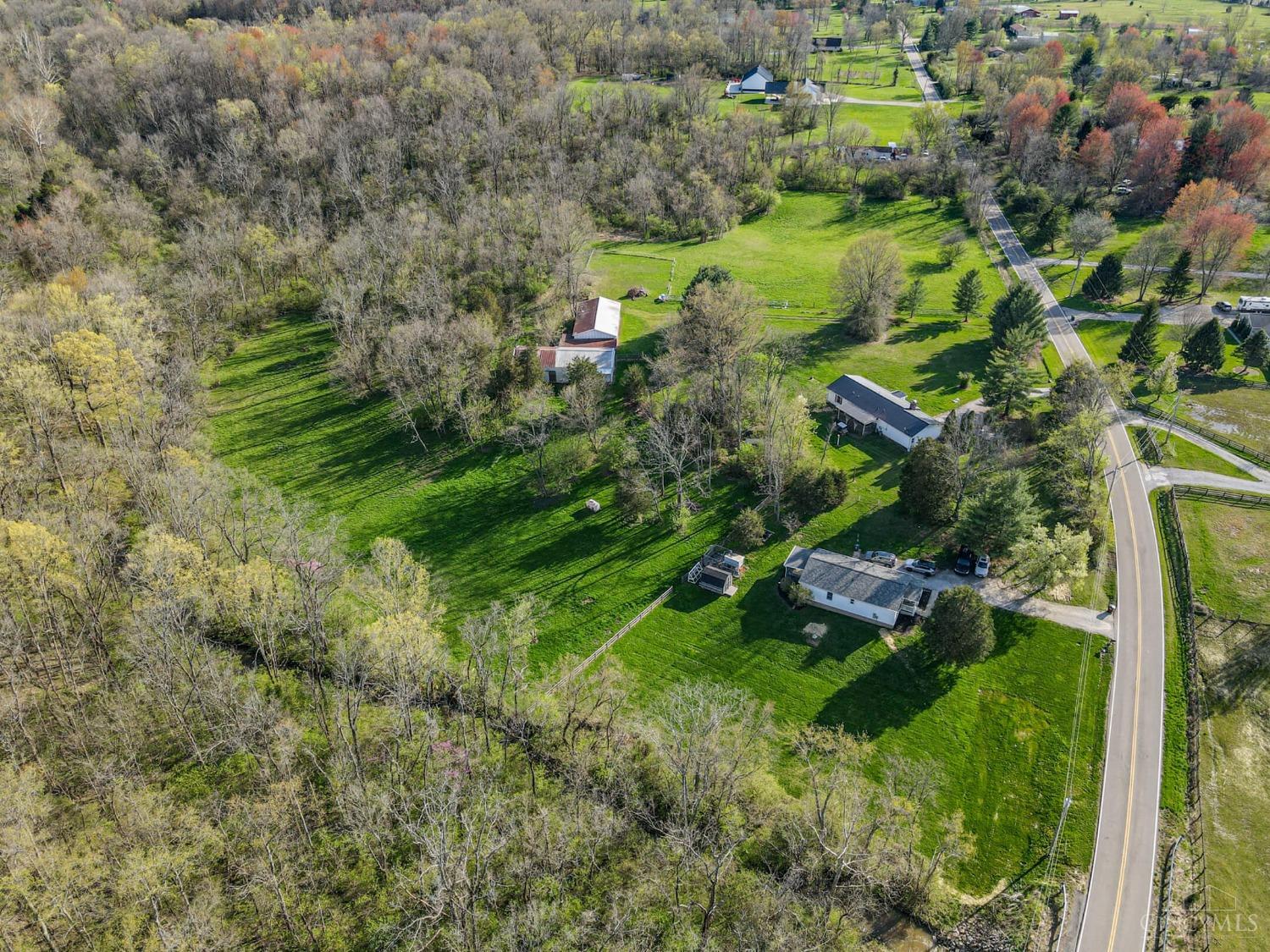 1736 Swings Corner Pt Isabel Road, Franklin, Ohio image 35