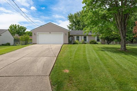 Photo of 965 Red Fox Court, Monroe, OH 45050 (MLS # 1879193)
