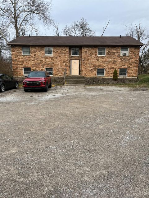 Multifamily For Sale - 544 S Charity Street<br/> Clermont County, Bethel, OH 45106