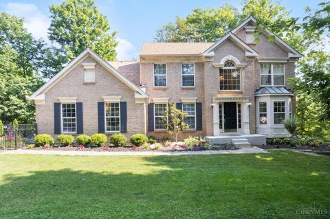 Photo of 1118 Timbervalley Court, Delhi Township, OH 45233 (MLS # 1846192)