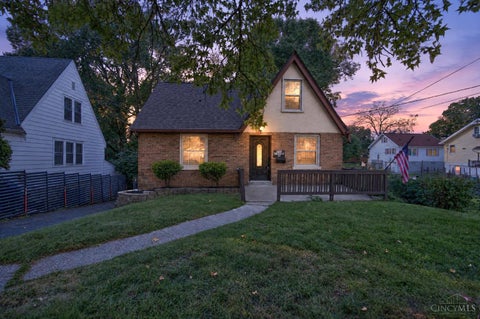 Photo of 7325 Hickman Street, Mt Healthy, OH 45231 (MLS # 1896782)