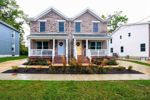 Photo of 1303 Regent Avenue, Cincinnati, OH 45237 (MLS # 1857535)