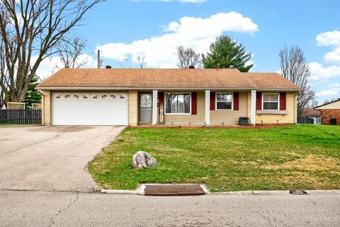 Photo of 8063 Washington Park Drive, Miami Township, OH 45459 (MLS # 1871063)