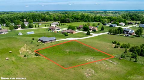 Vacant Land For Sale - LT 45 Lookout View Road<br/> West Union, OH 45693