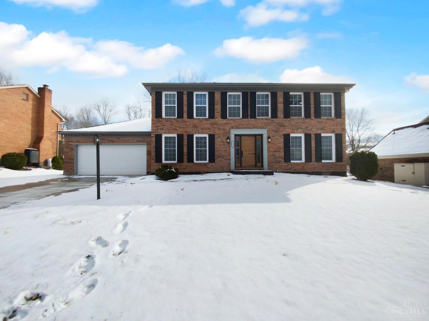 6899 Rushwood Court, West Chester, Ohio image 1