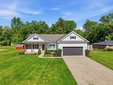 Photo of 5184 Pinecrest Drive, Salem Township, OH 45152 (MLS # 1879076)