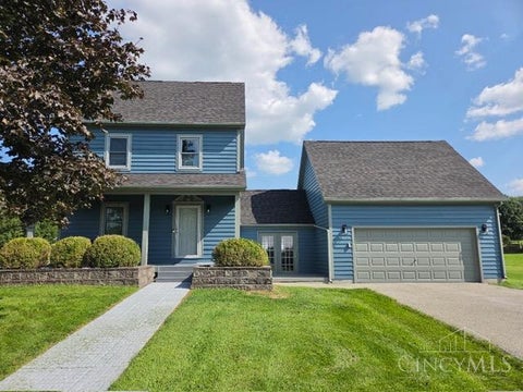 Homes For Sale - 3115 Dawnele Court<br/> Turtle Creek Twp, OH 45036