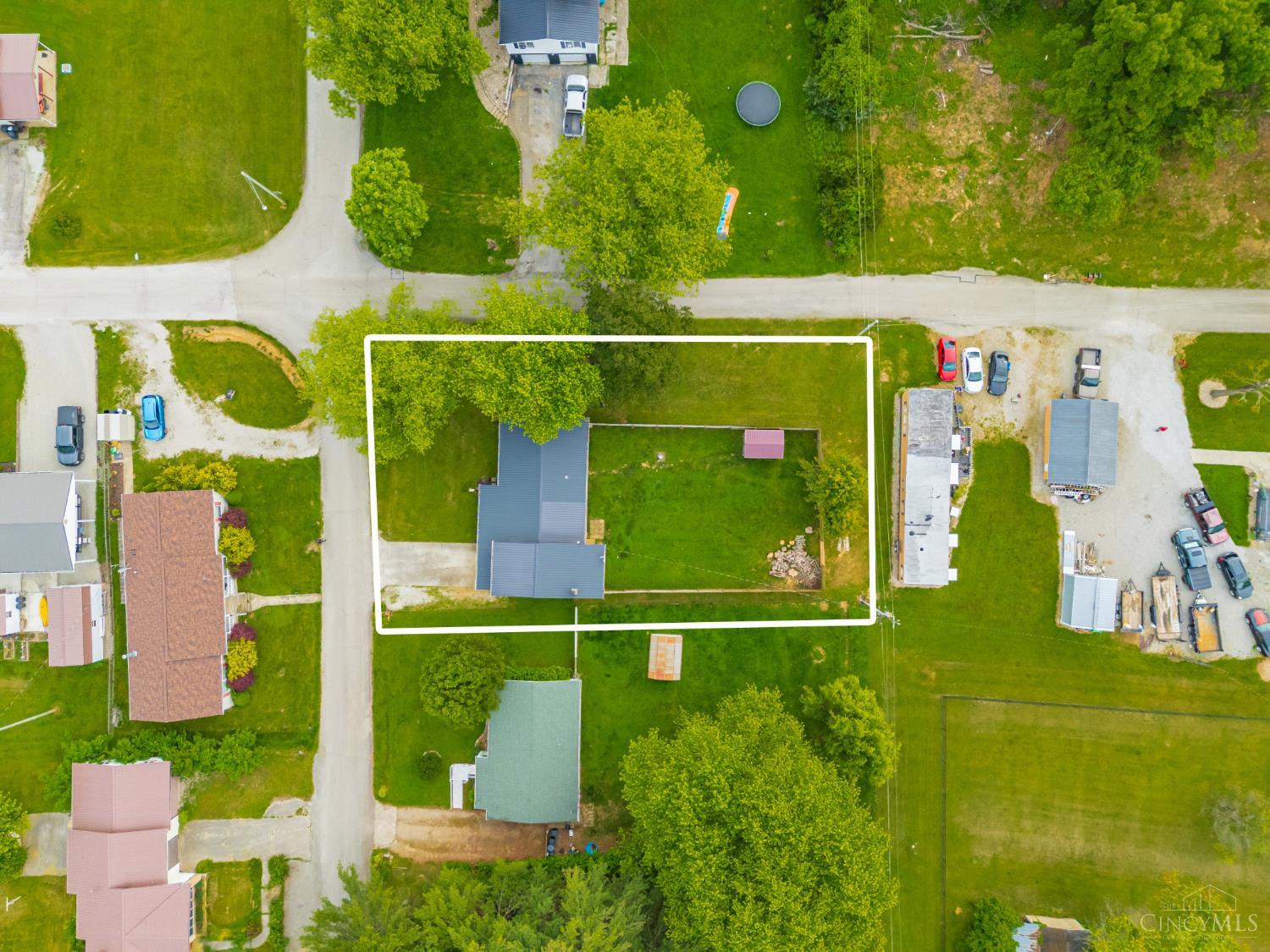 100 Chesley Street, West Union, Ohio image 9