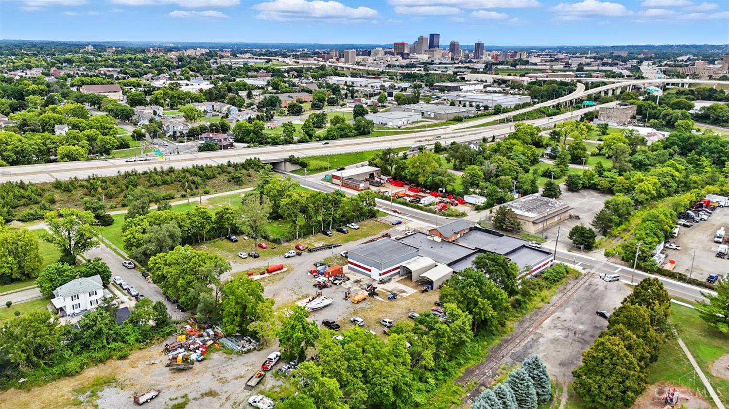 603 S Broadway Street