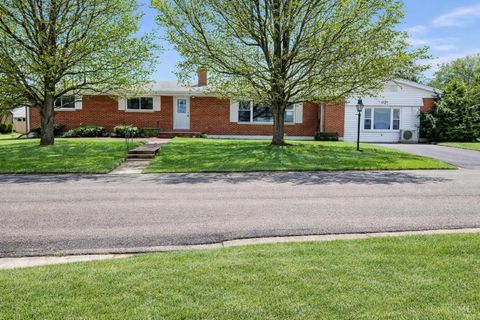 Homes For Sale - 1730 Braeburn Road<br/> Aberdeen, OH 45101