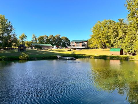 Photo of 970 Macedonia Road, Washington Township, OH 45107 (MLS # 1866005)