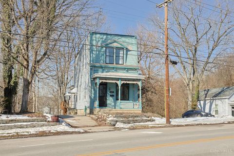 Photo of 4719 Hamilton Avenue, Cincinnati, OH 45223 (MLS # 1868822)