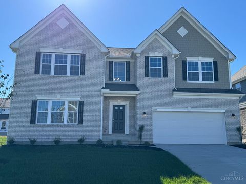 Photo of 5145 Brougham Lane, Liberty Township, OH 45011 (MLS # 1860146)